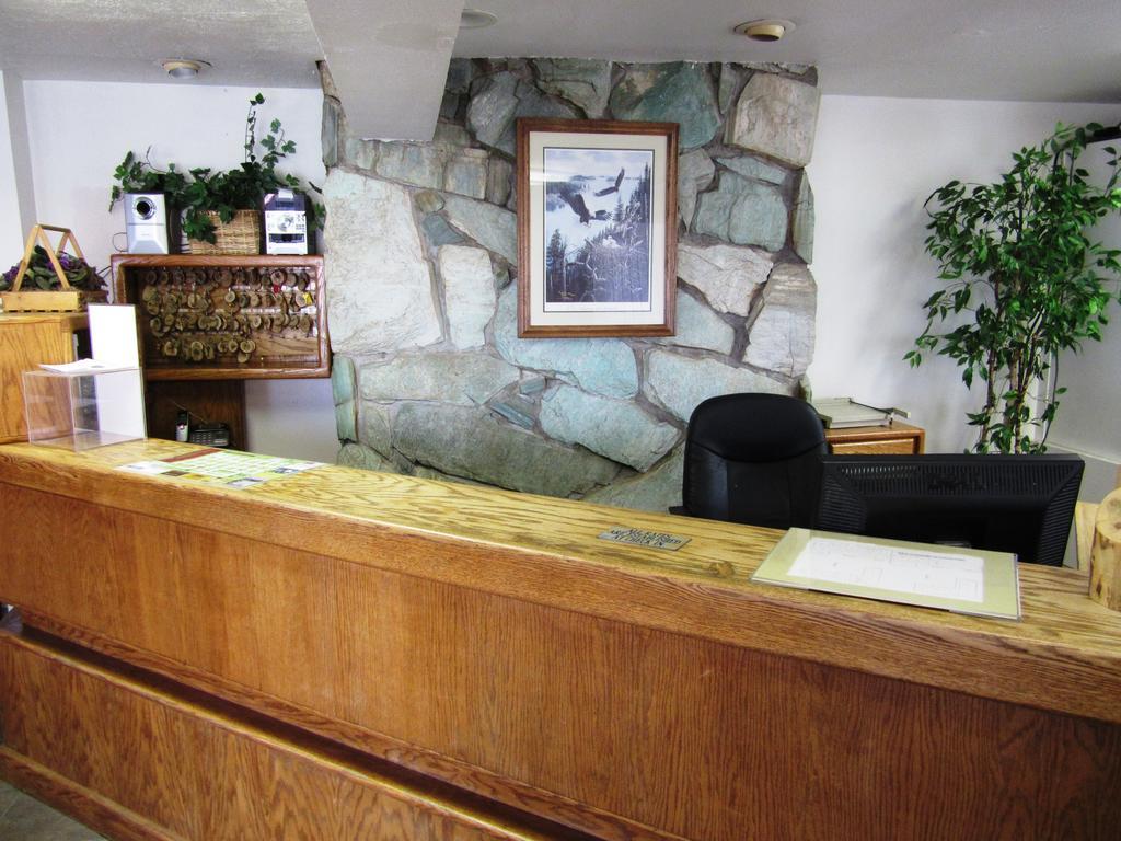 Yellowstone Country Inn West Yellowstone Exteriér fotografie